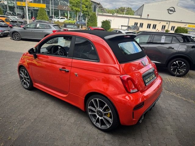 Abarth 695C 2024