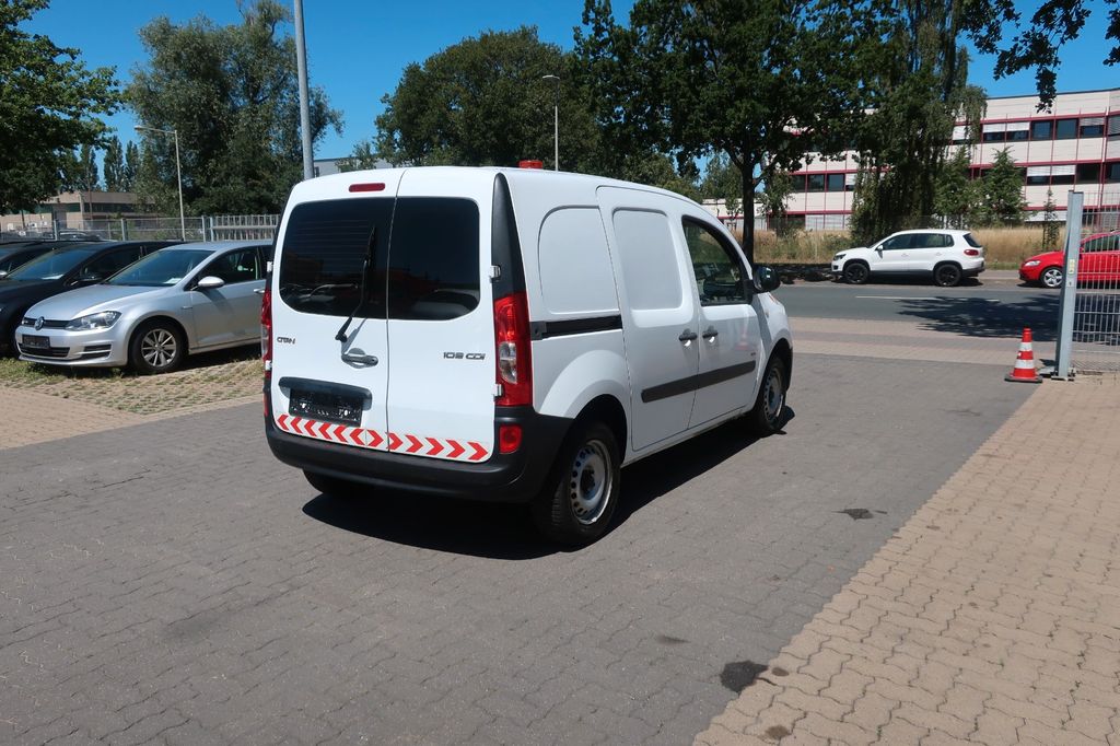 Mercedes-Benz Citan 2017