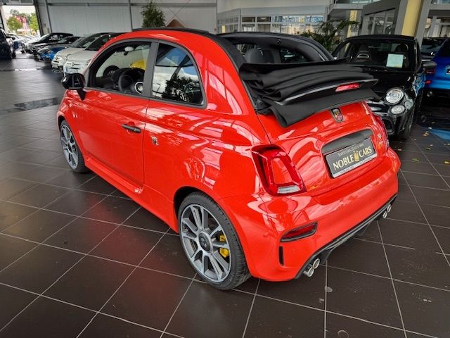 Abarth 695C 2024