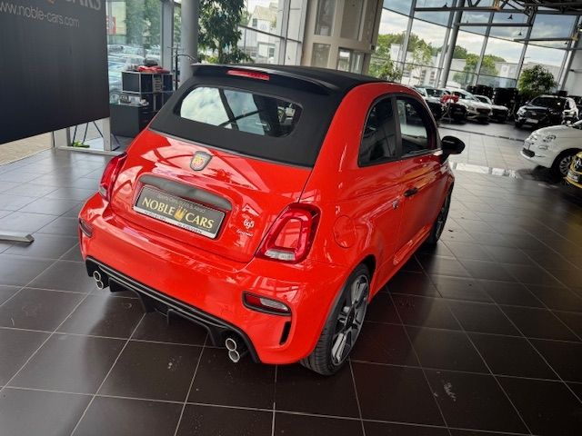 Abarth 695C 2024