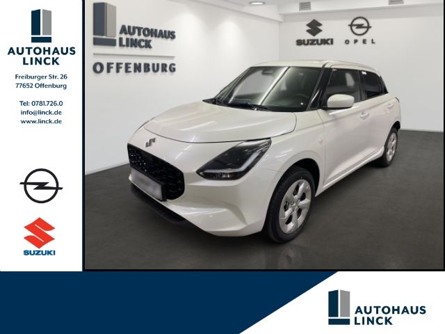 Suzuki Swift 2025