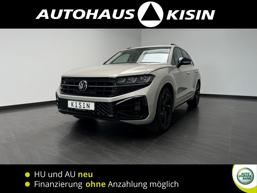 Volkswagen Touareg 2024