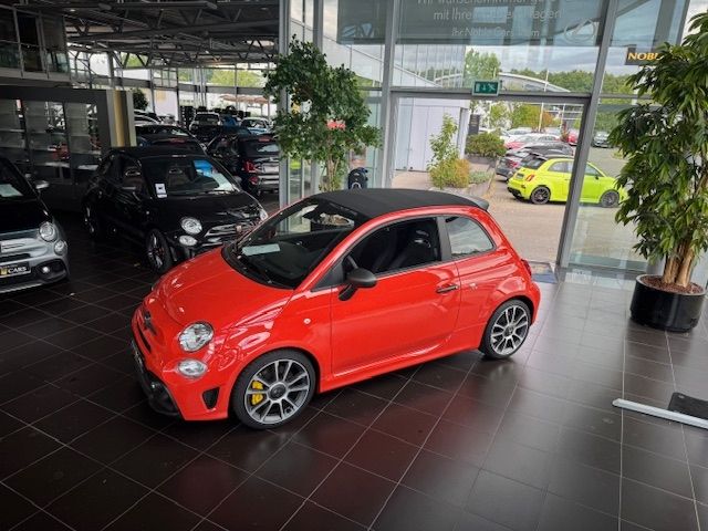 Abarth 695C 2024