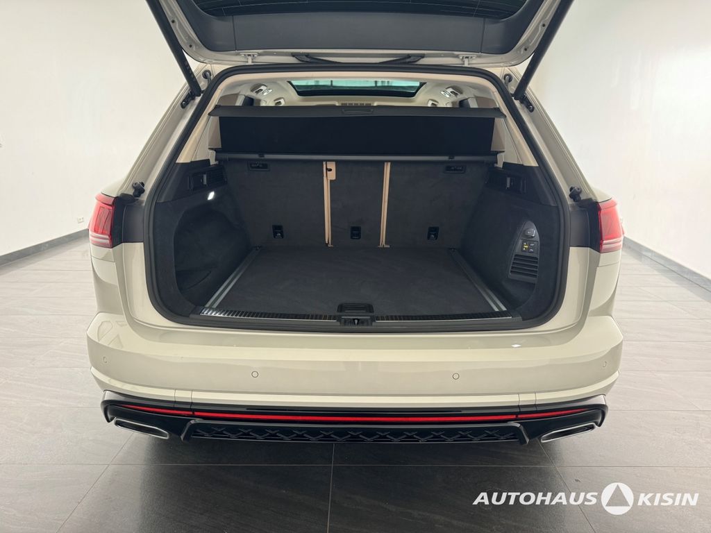 Volkswagen Touareg 2024