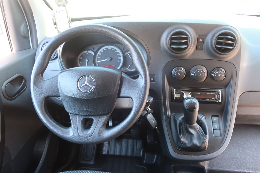 Mercedes-Benz Citan 2017