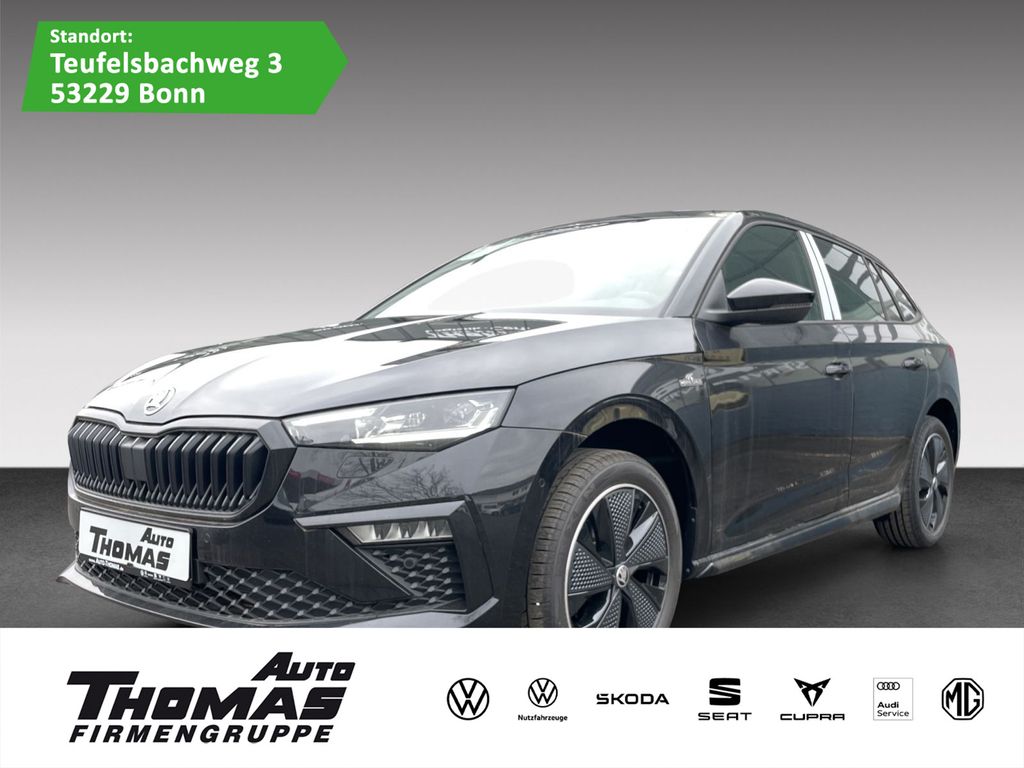 Skoda Scala 2025