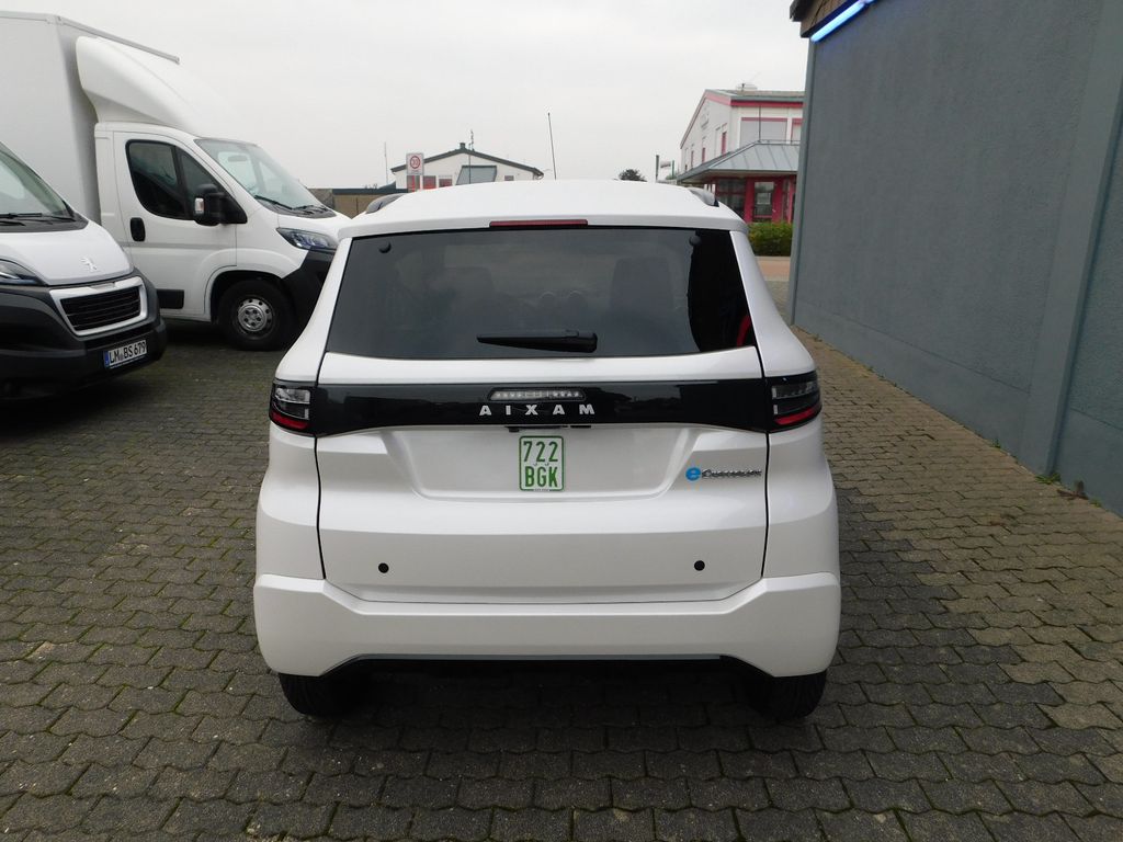 Aixam Cross