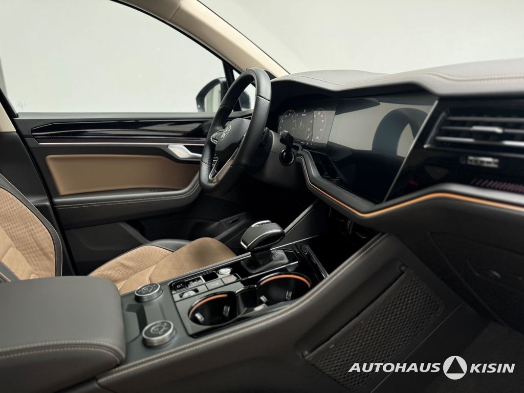 Volkswagen Touareg 2024