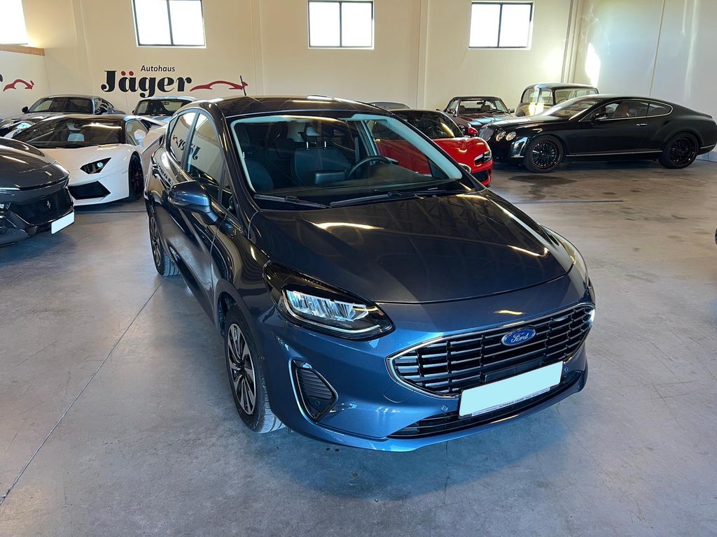 Ford Fiesta 2023