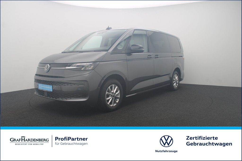 Volkswagen T7 Multivan 2024