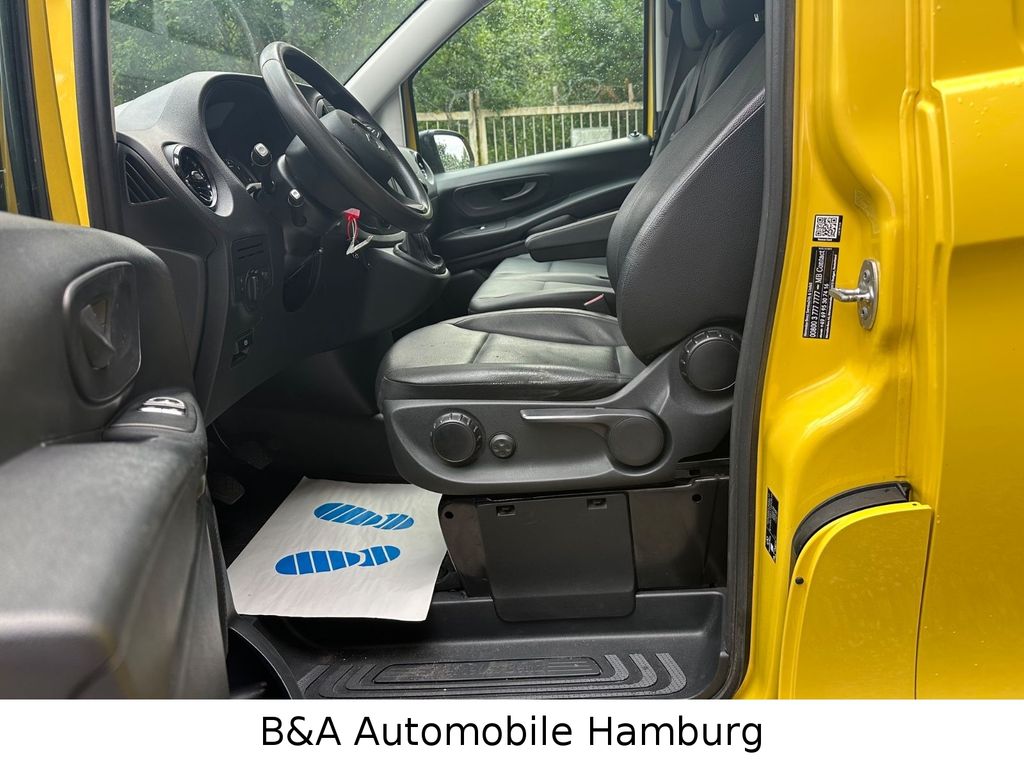 Mercedes-Benz Vito 2021