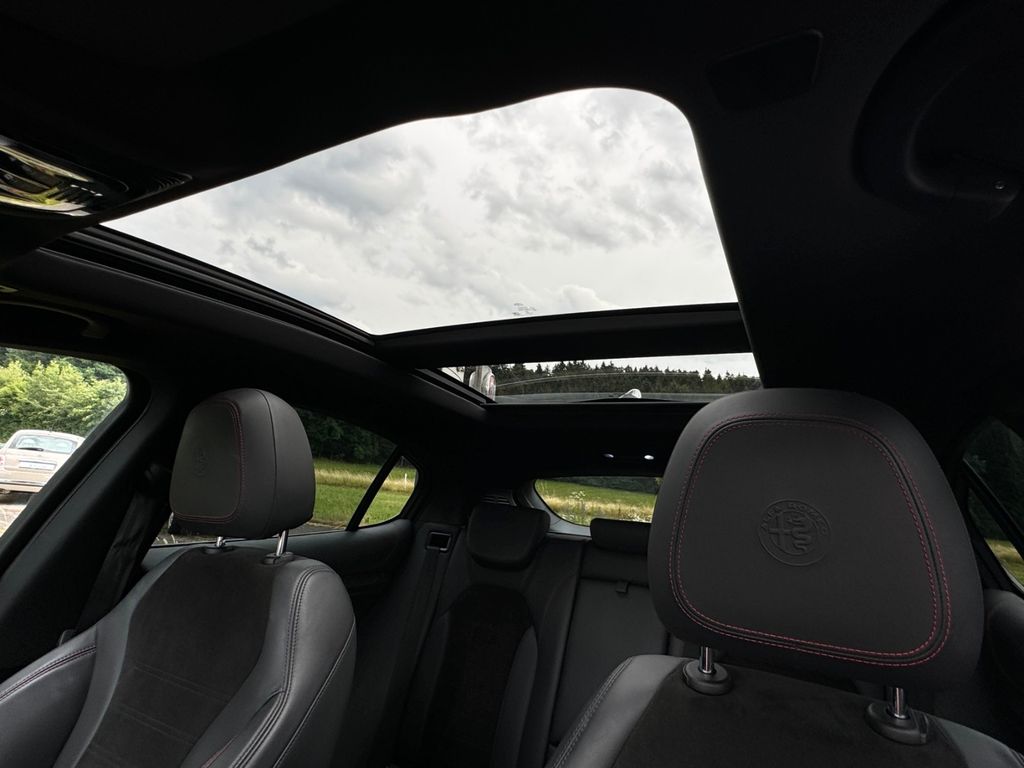 Alfa Romeo Stelvio 2020