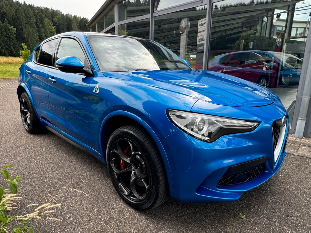 Alfa Romeo Stelvio 2020