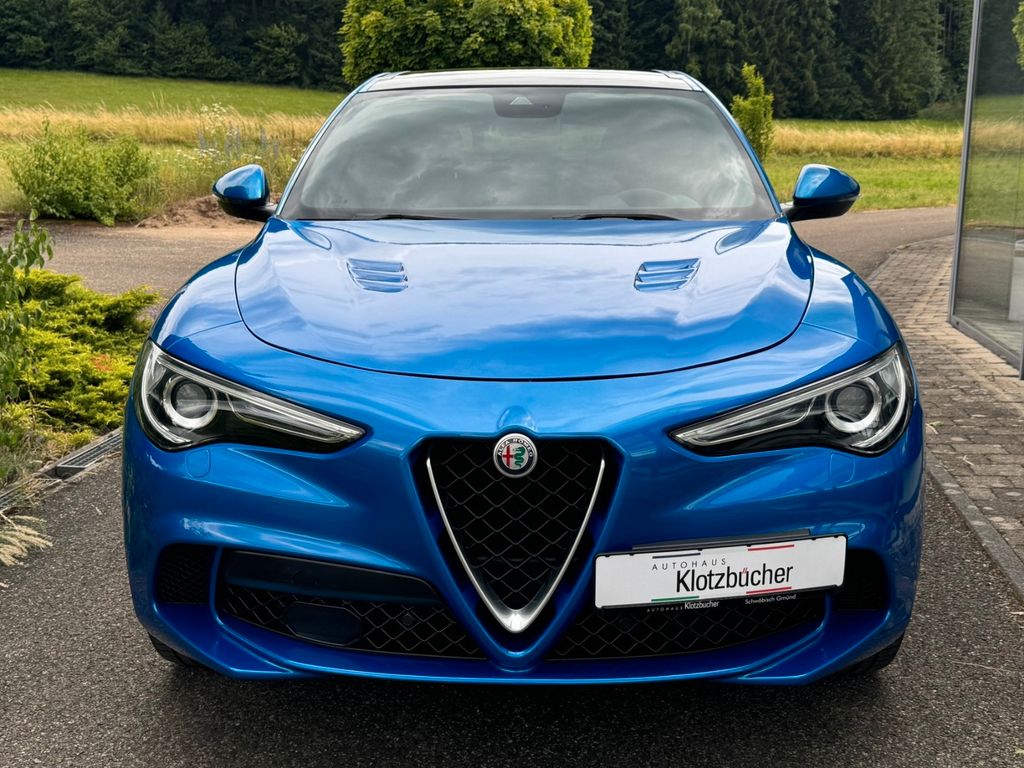 Alfa Romeo Stelvio 2020