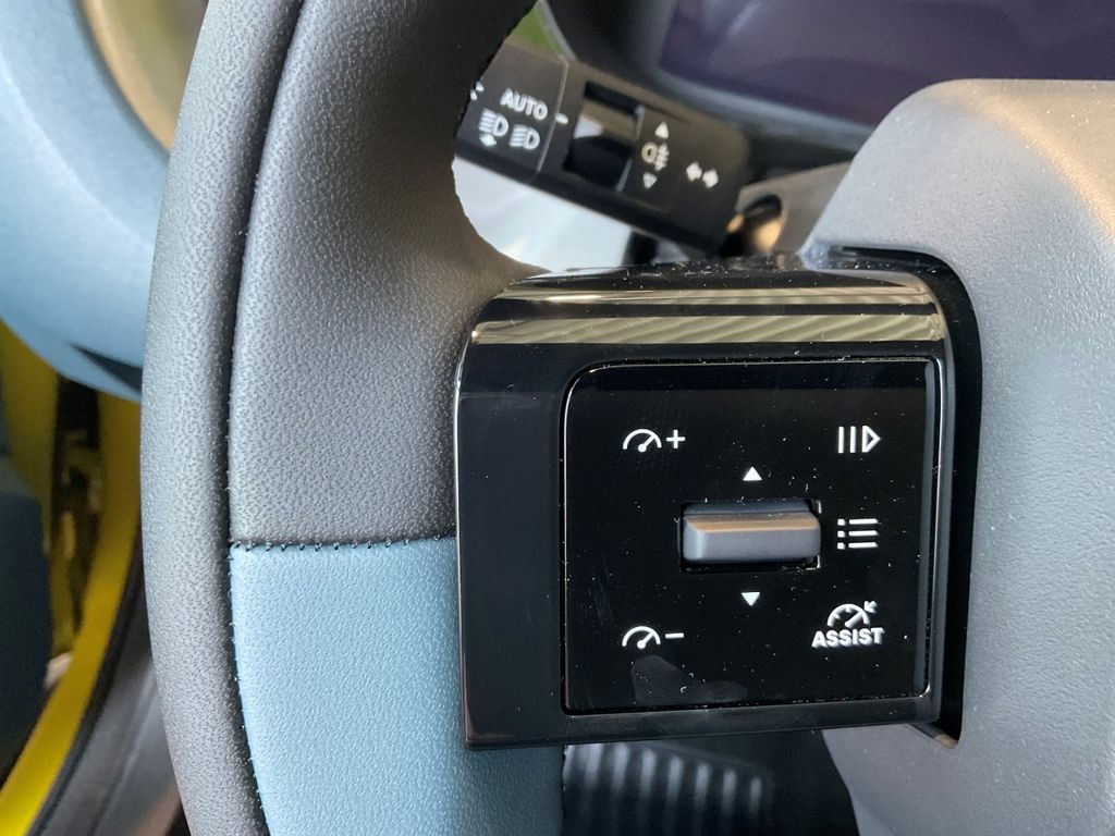 Fiat Grande Panda 2025