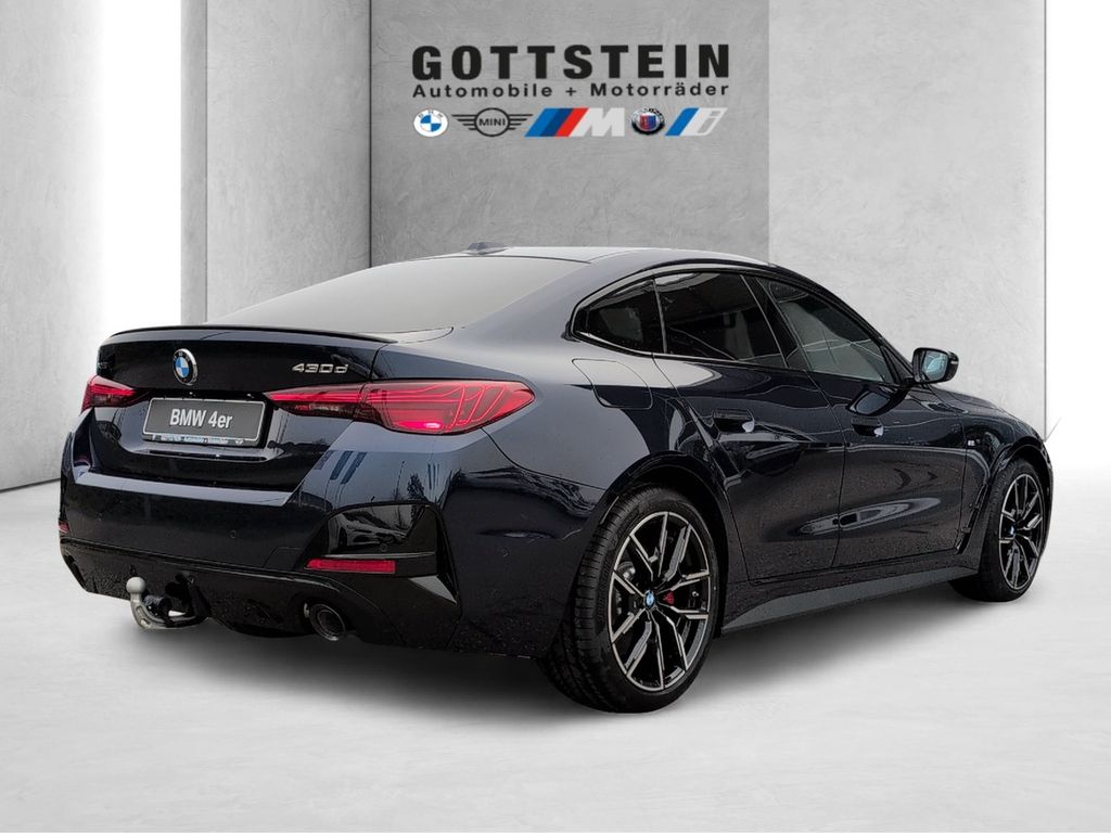 BMW 430 Gran Coupé
