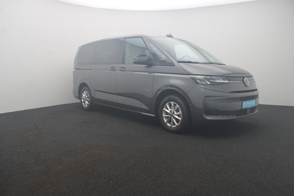 Volkswagen T7 Multivan 2024