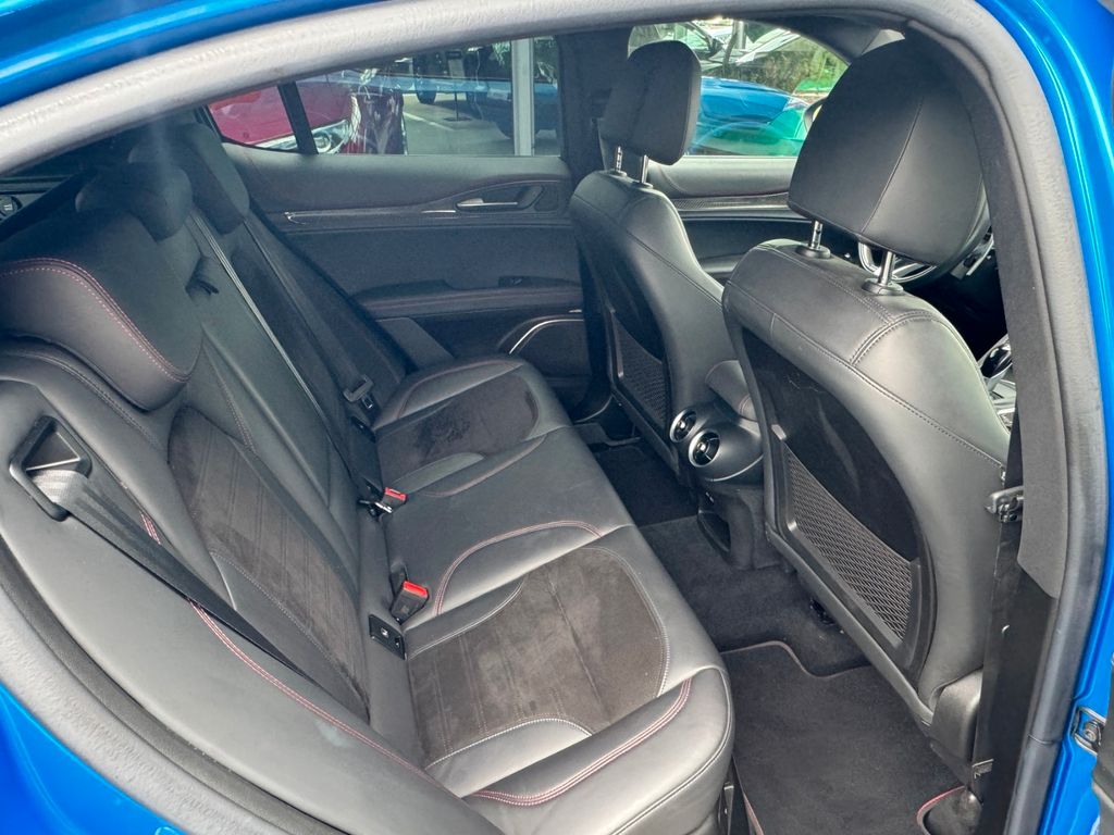 Alfa Romeo Stelvio 2020