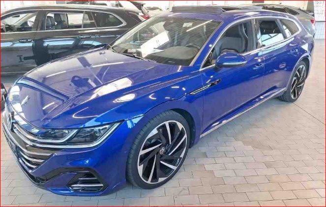 Volkswagen Arteon 2022