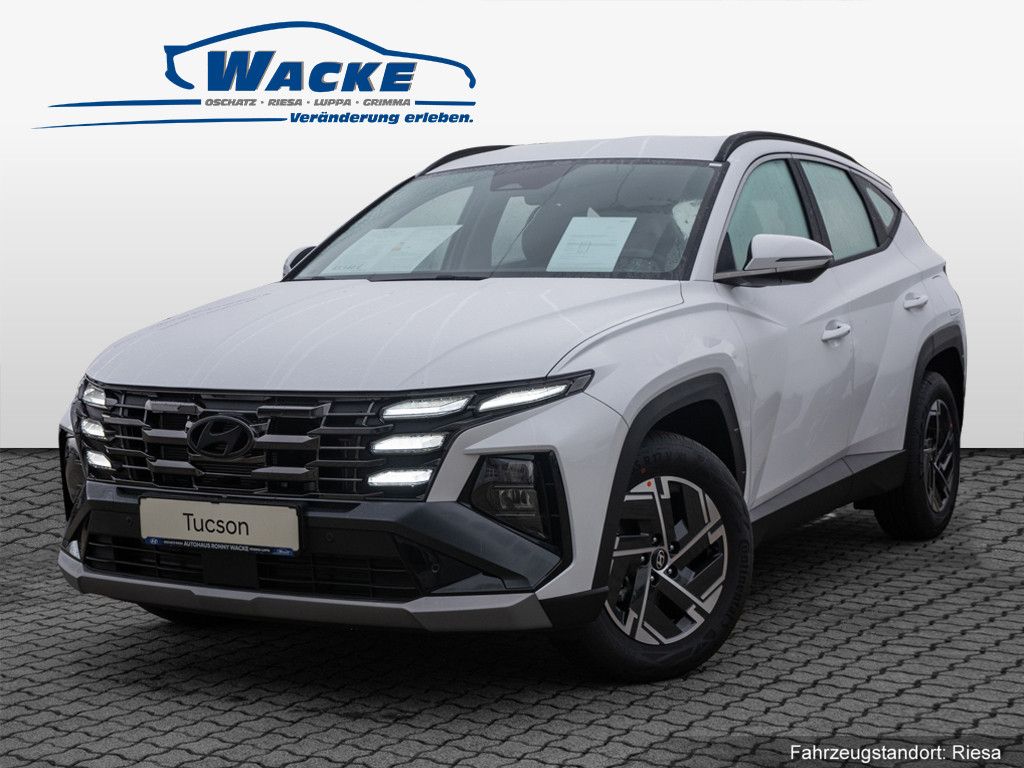 Hyundai TUCSON 2025