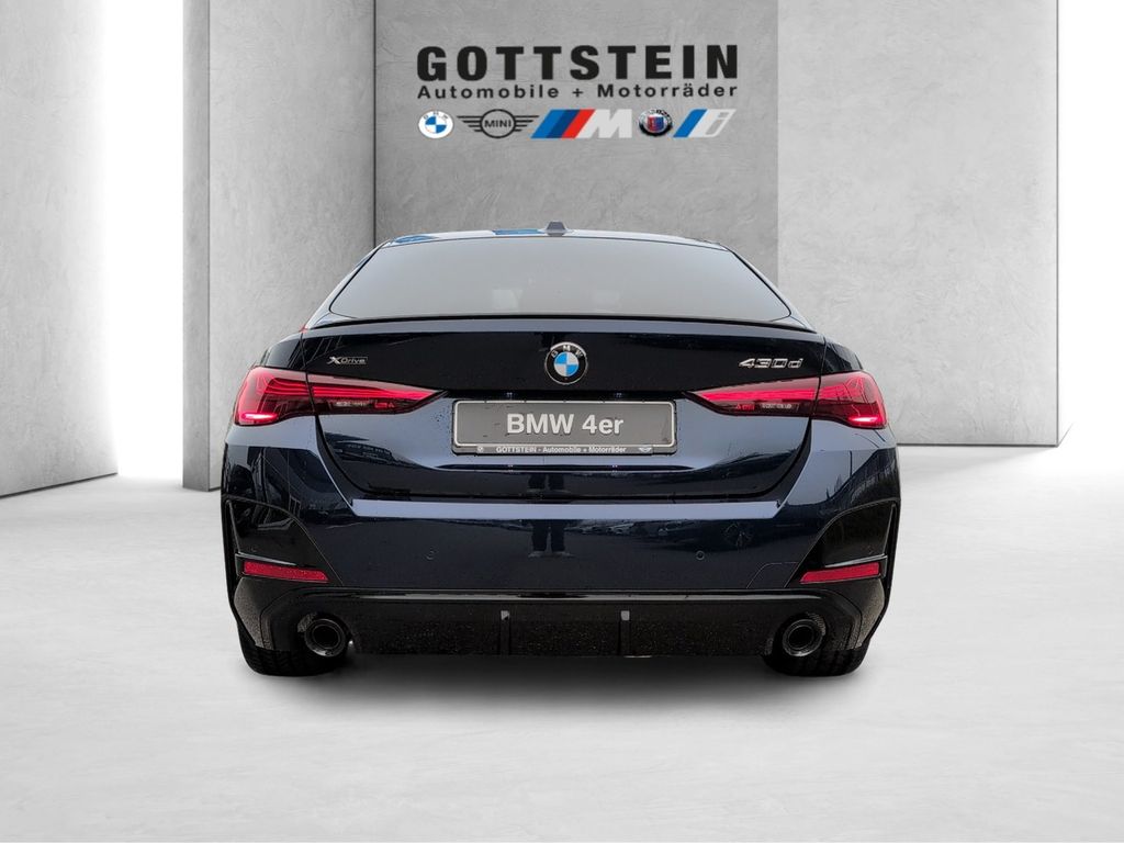 BMW 430 Gran Coupé