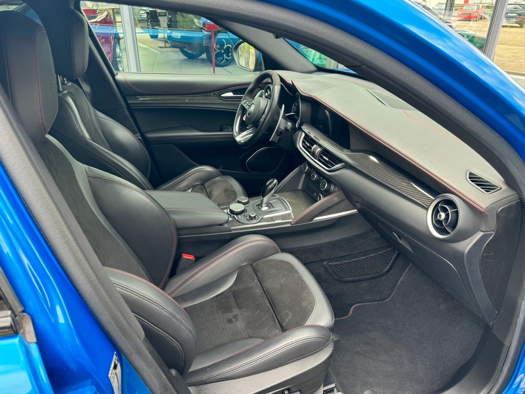 Alfa Romeo Stelvio 2020