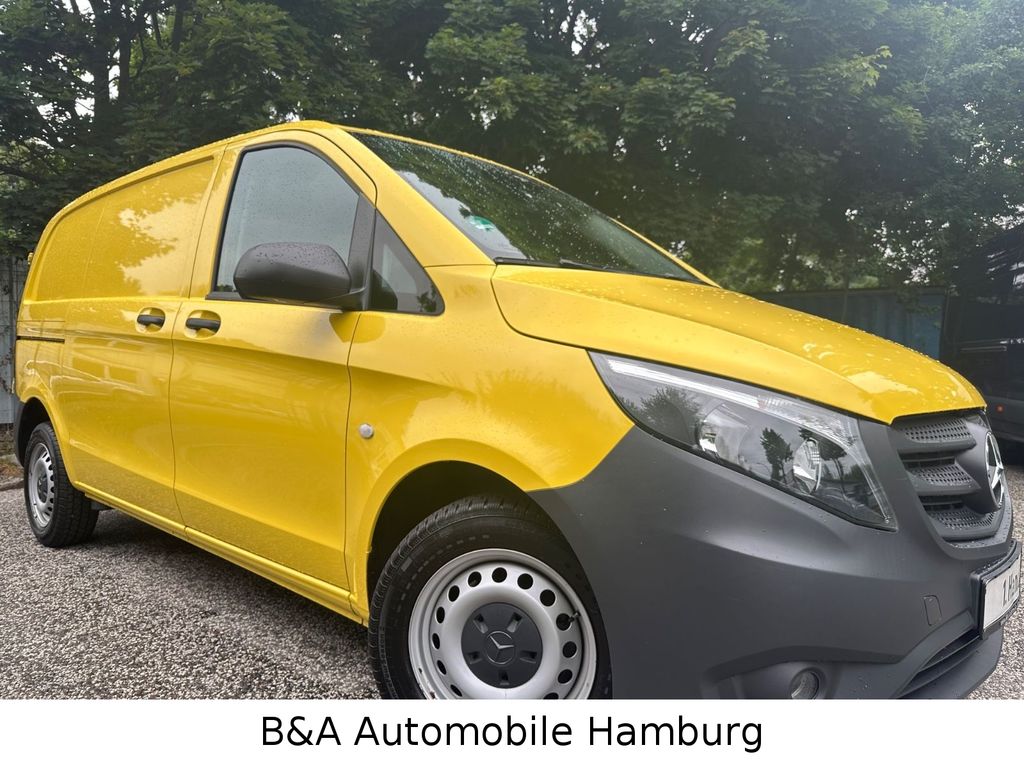Mercedes-Benz Vito 2021