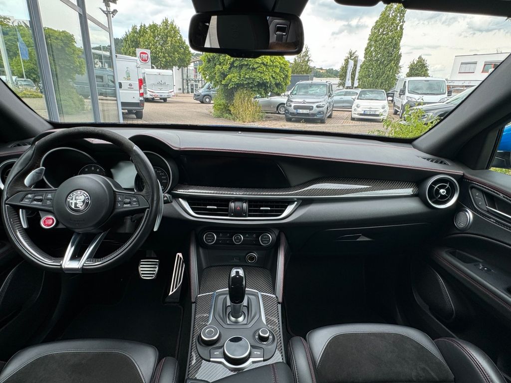 Alfa Romeo Stelvio 2020