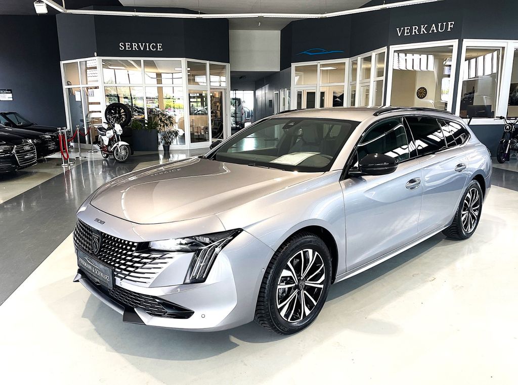 Peugeot 508 2024