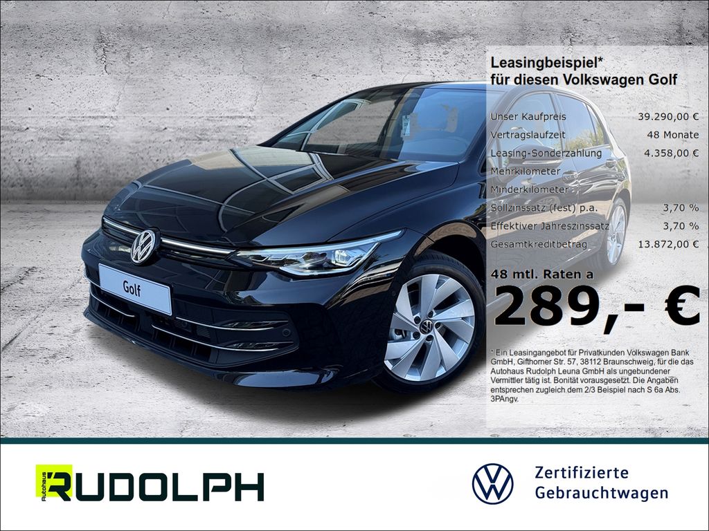 Volkswagen Golf 2025