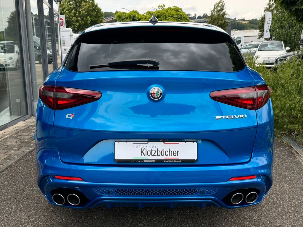 Alfa Romeo Stelvio 2020