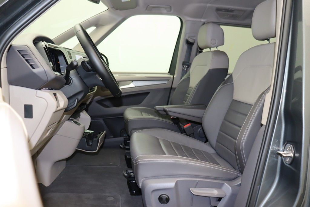 Volkswagen T7 Multivan 2024