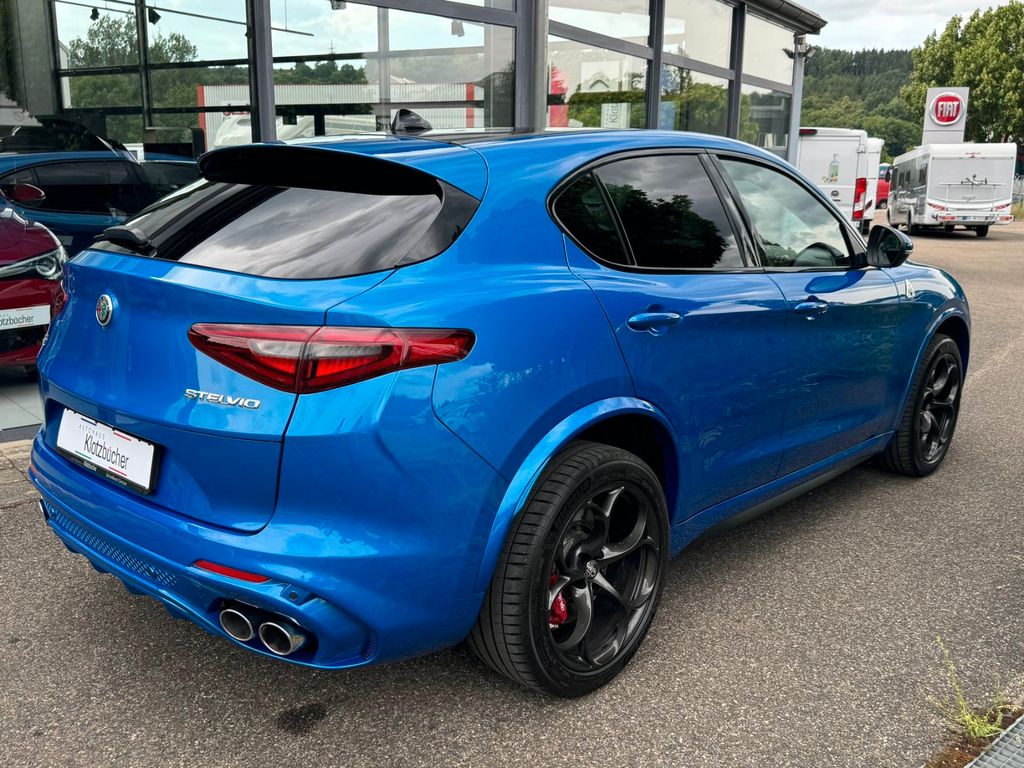 Alfa Romeo Stelvio 2020