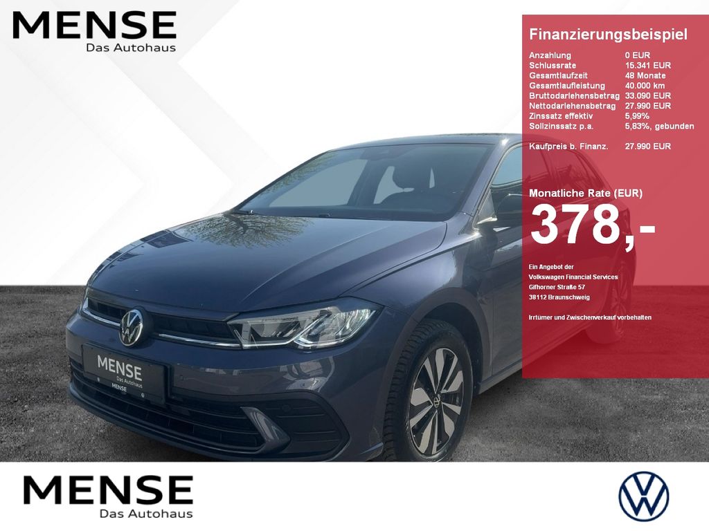 Volkswagen Polo 2025
