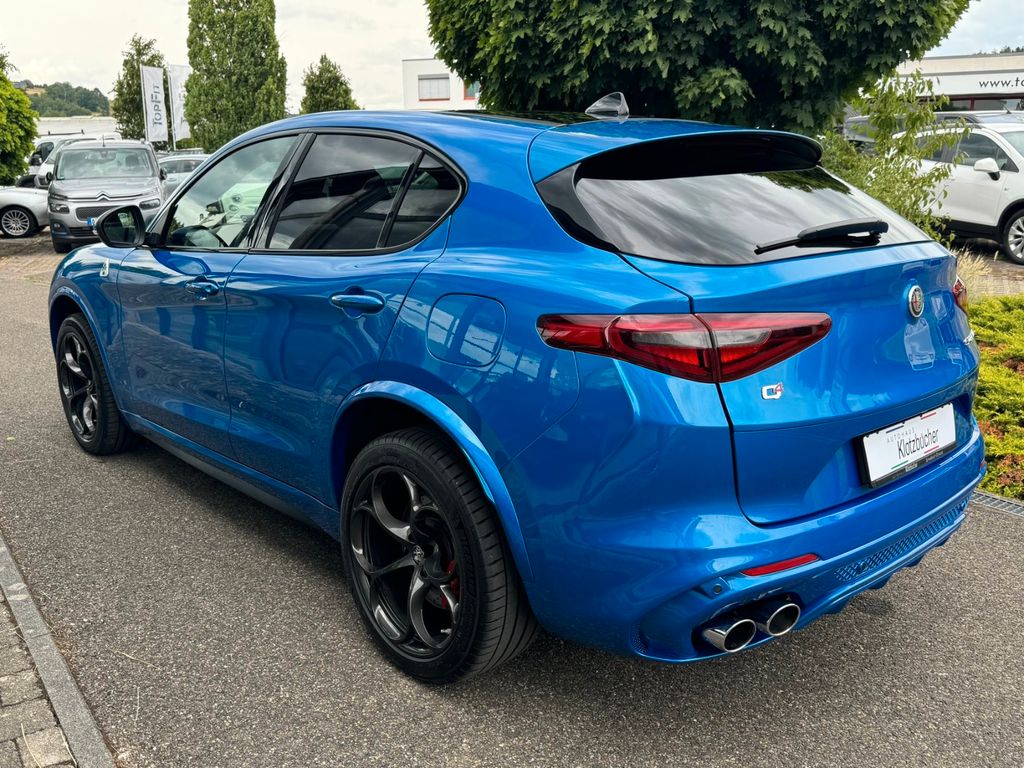 Alfa Romeo Stelvio 2020