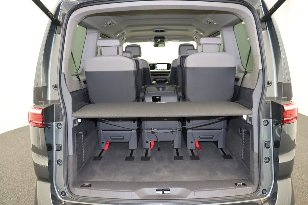 Volkswagen T7 Multivan 2024