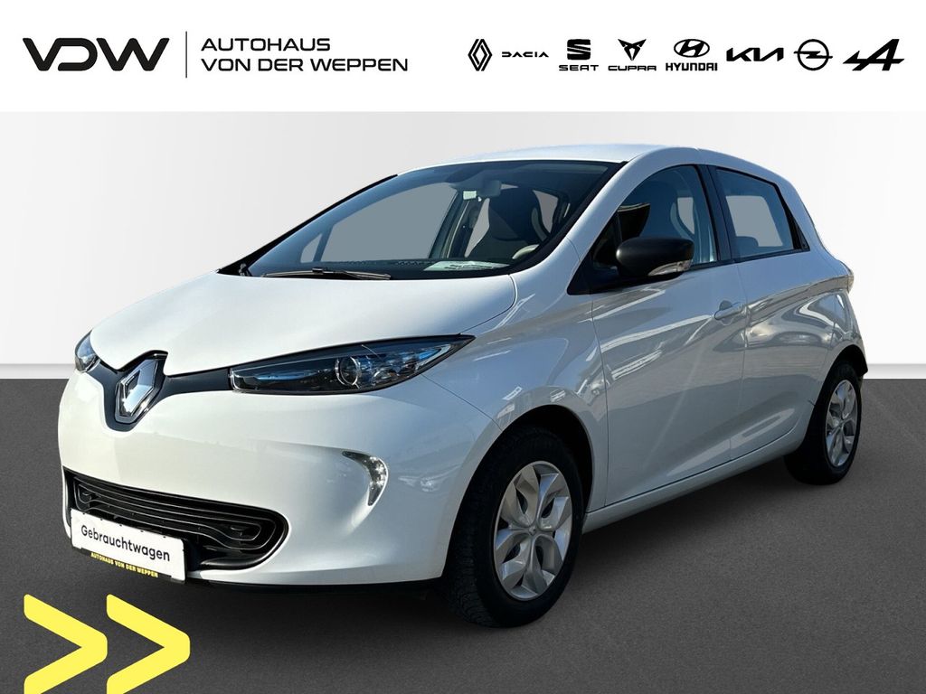 Renault ZOE 2019
