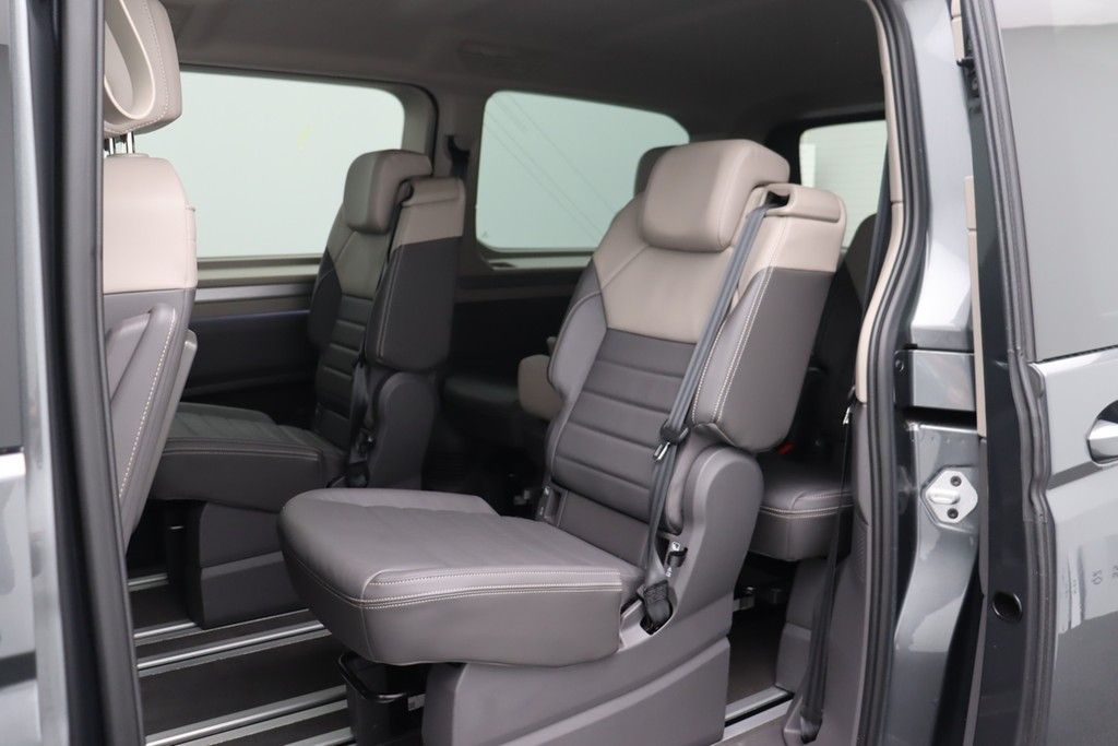 Volkswagen T7 Multivan 2024