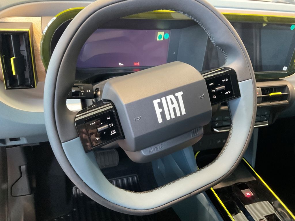 Fiat Grande Panda 2025