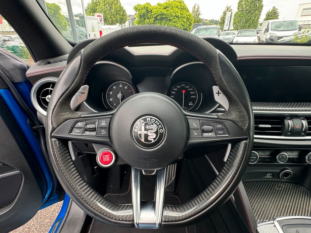 Alfa Romeo Stelvio 2020