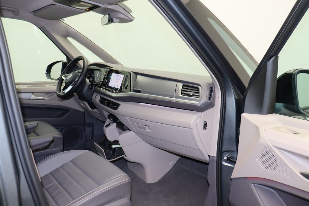 Volkswagen T7 Multivan 2024