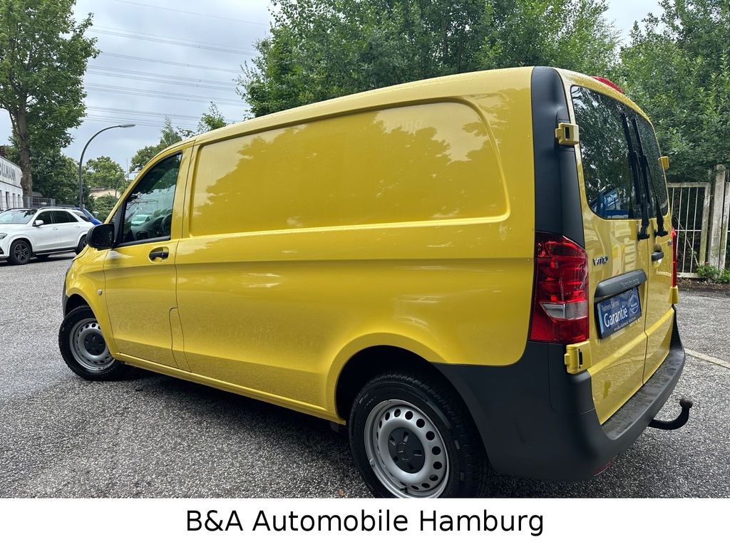 Mercedes-Benz Vito 2021