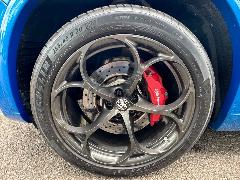 Alfa Romeo Stelvio 2020