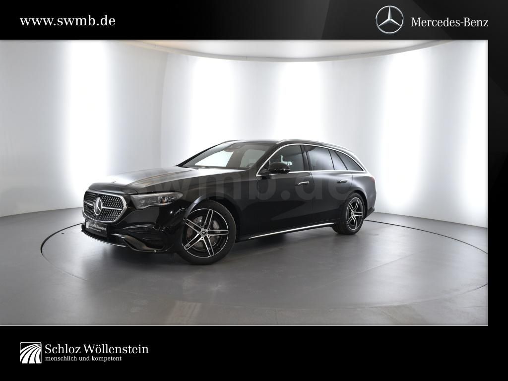 Mercedes-Benz E 200 2025