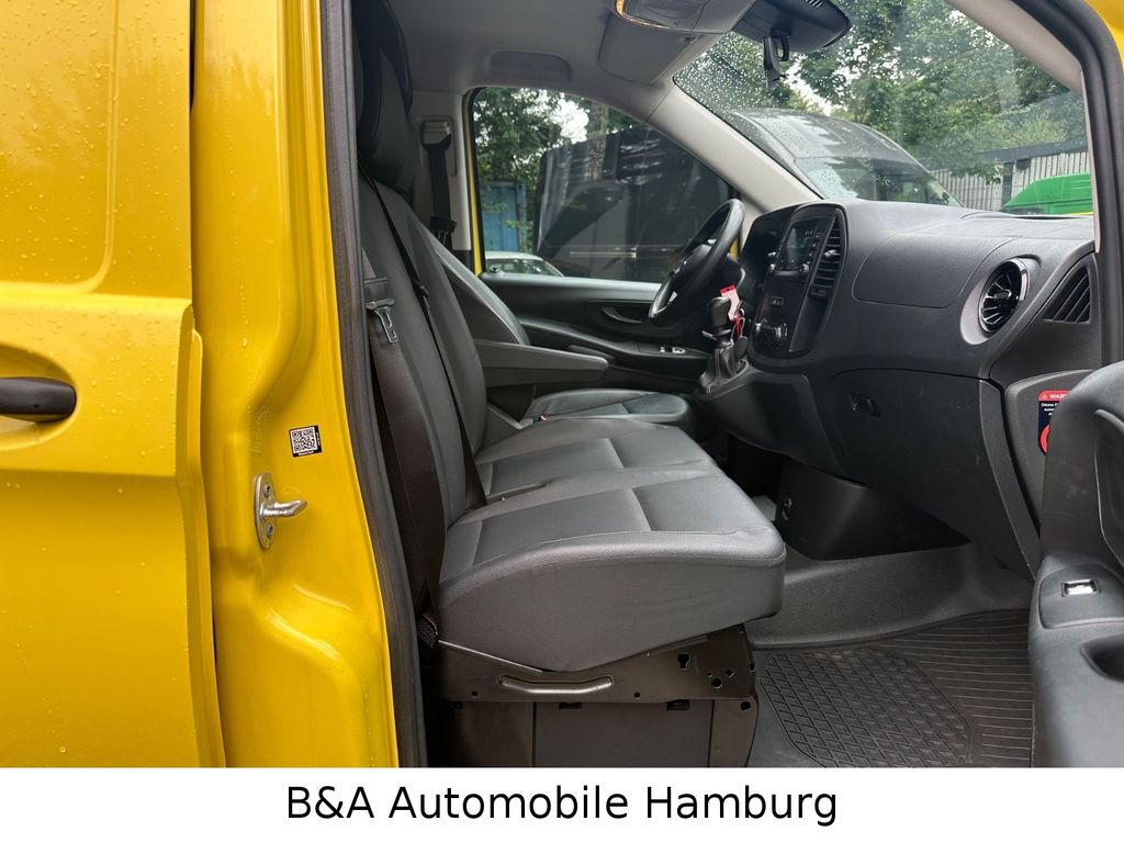 Mercedes-Benz Vito 2021