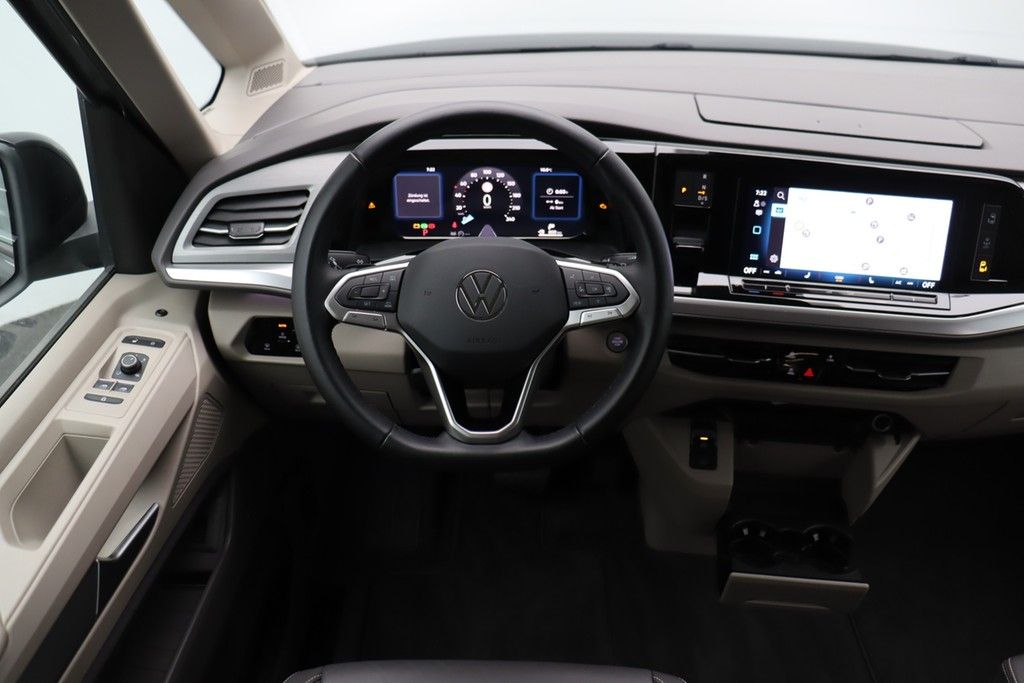 Volkswagen T7 Multivan 2024