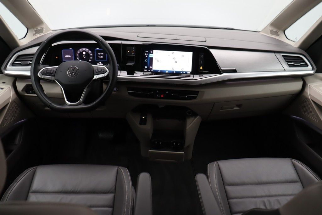 Volkswagen T7 Multivan 2024