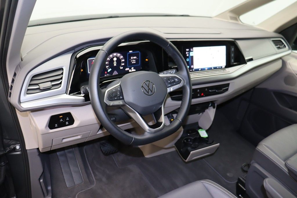 Volkswagen T7 Multivan 2024