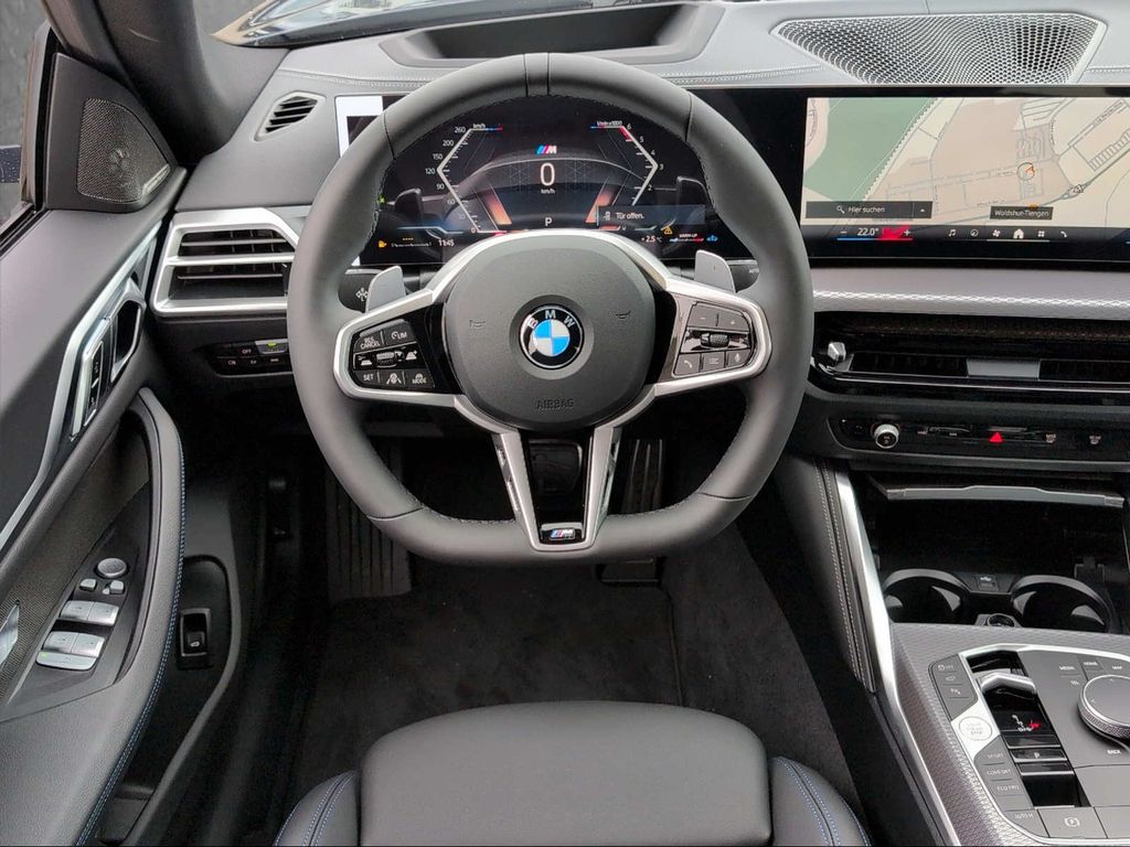 BMW 430 Gran Coupé