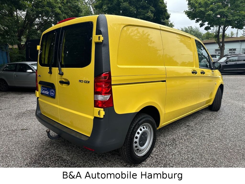 Mercedes-Benz Vito 2021